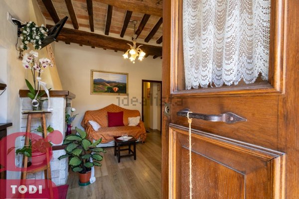 appartamento in vendita a Todi