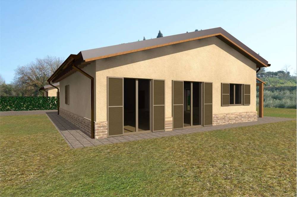 casa indipendente in vendita a Todi in zona Pantalla