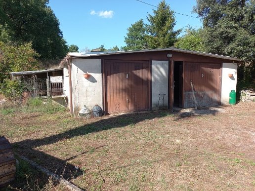casa indipendente in vendita a Todi in zona Cacciano