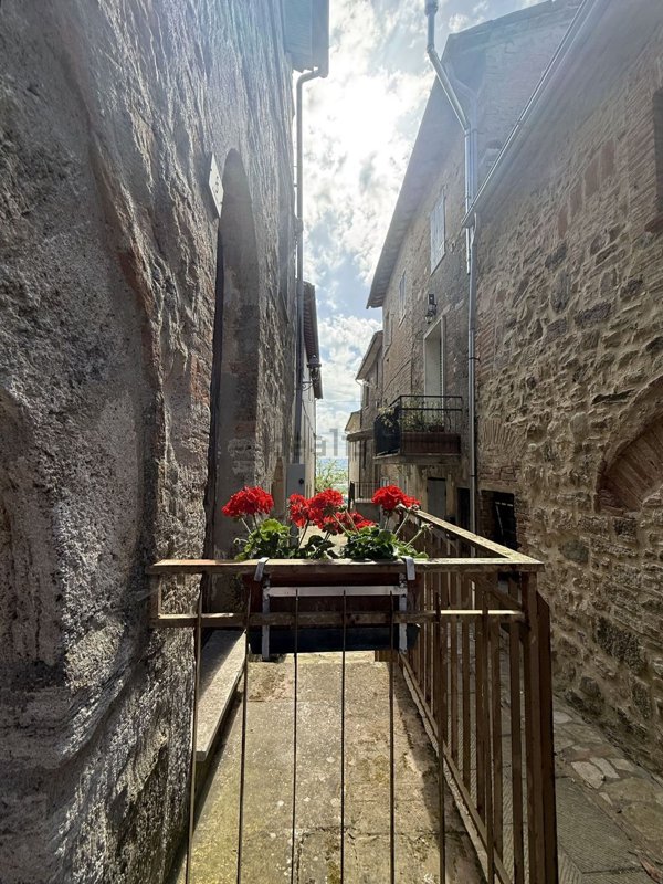 pentavano in vendita a Todi in zona Ripaioli
