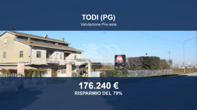 locale commerciale in vendita a Todi in zona Pantalla