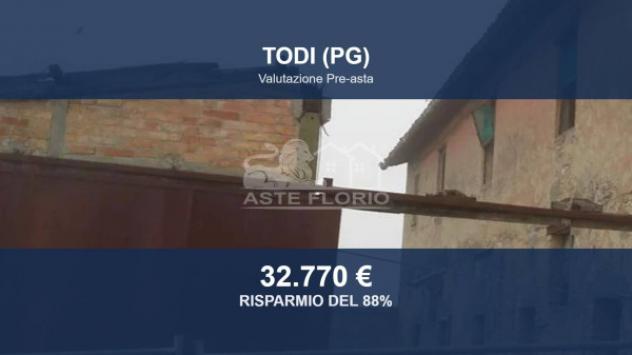 appartamento in vendita a Todi in zona Rosceto