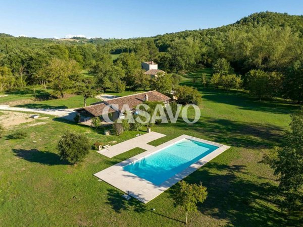 casa indipendente in vendita a Todi in zona Montenero