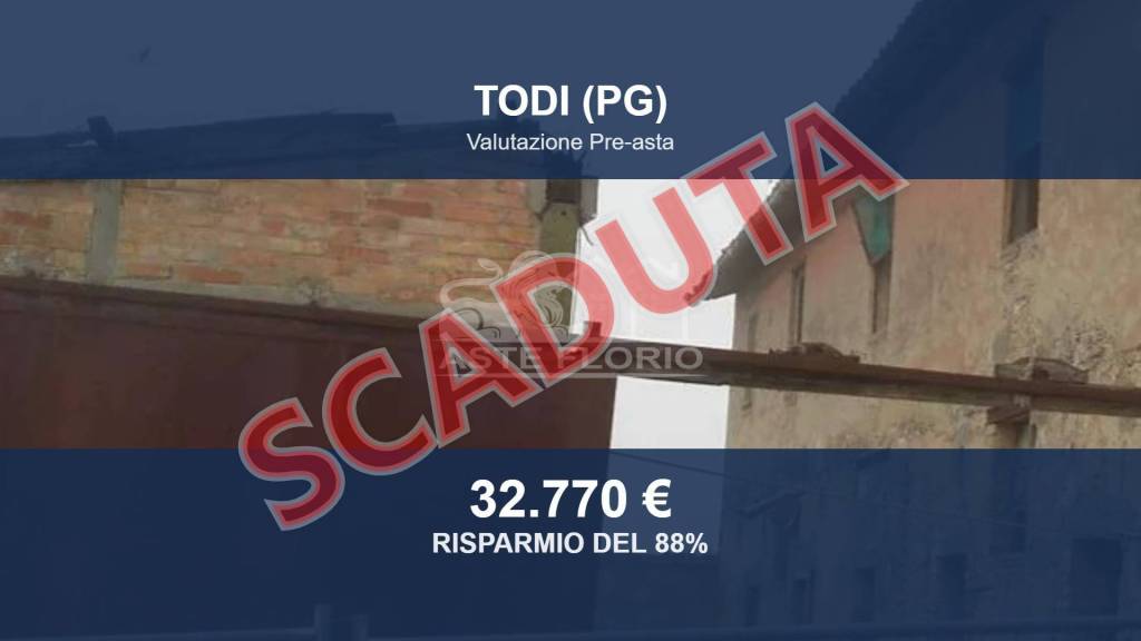 casa indipendente in vendita a Todi in zona Camerata