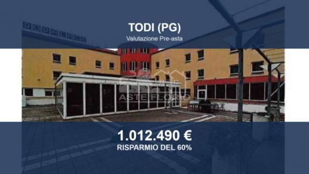 negozio in vendita a Todi in zona Pian di Porto