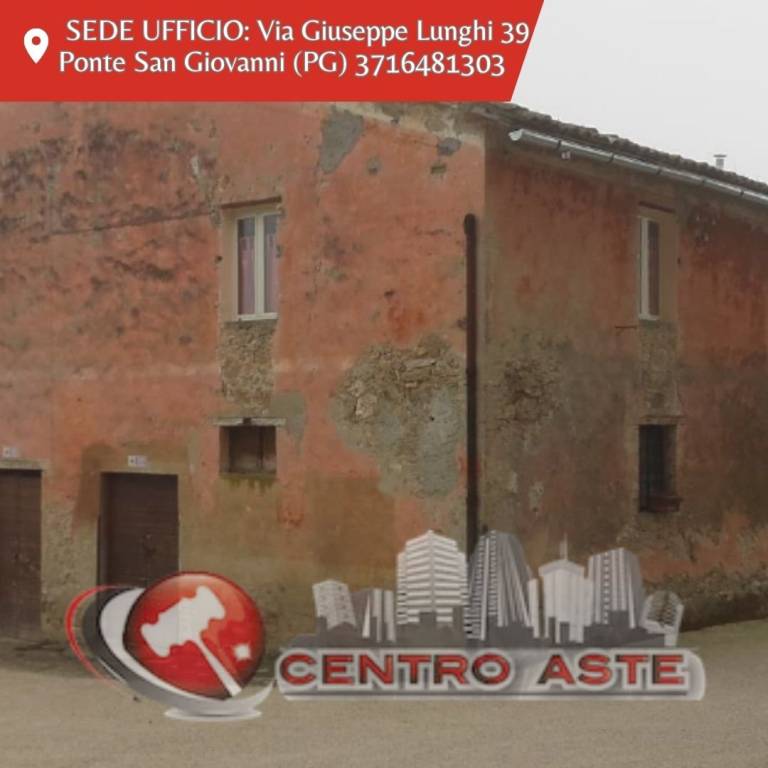 appartamento in vendita a Todi in zona Rosceto