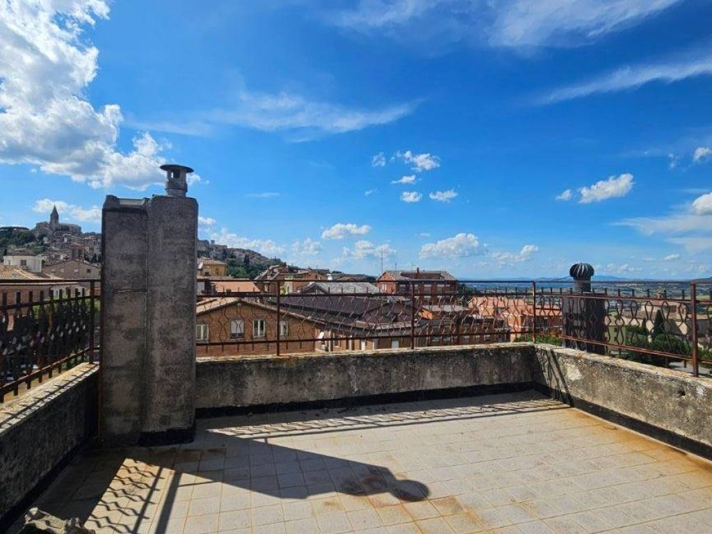 appartamento in vendita a Todi