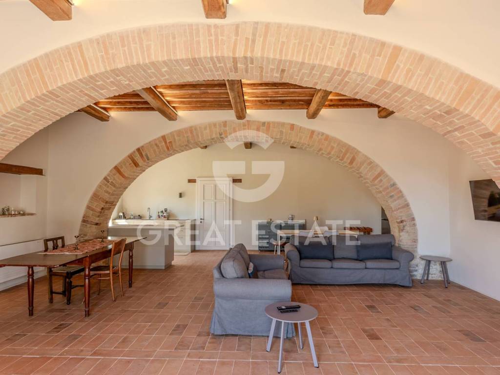 casa indipendente in vendita a Todi