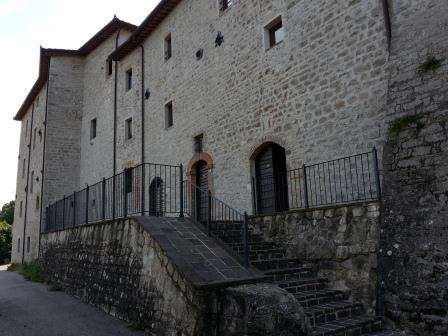 appartamento in vendita a Todi in zona Izzalini