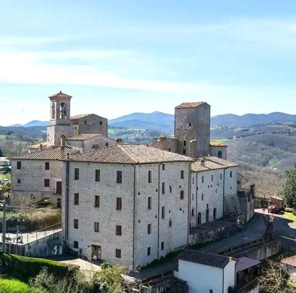appartamento in vendita a Todi in zona Izzalini