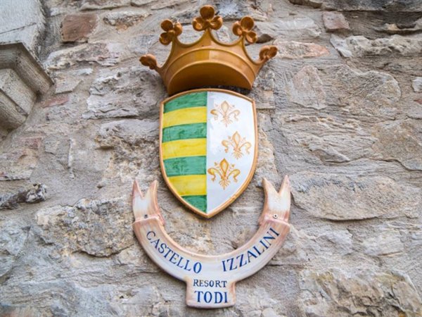 appartamento in vendita a Todi in zona Izzalini
