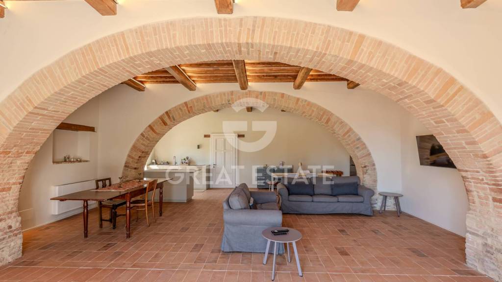 casa indipendente in vendita a Todi