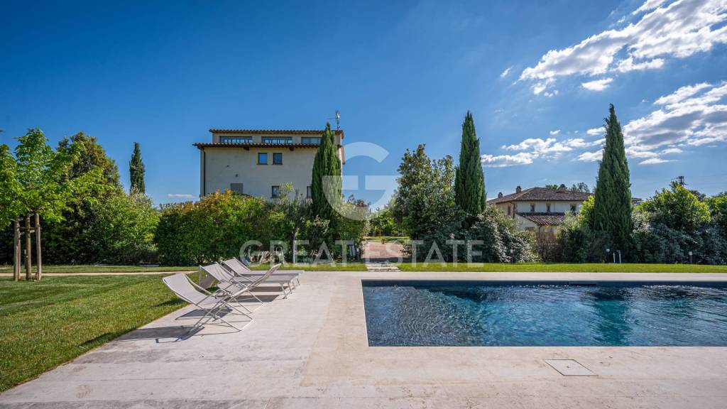 casa indipendente in vendita a Todi
