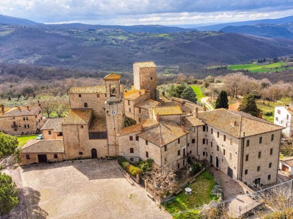 appartamento in vendita a Todi in zona Izzalini