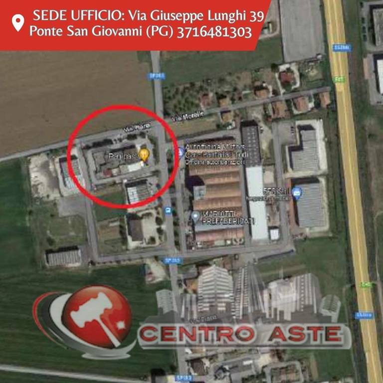 negozio in vendita a Todi in zona Pantalla