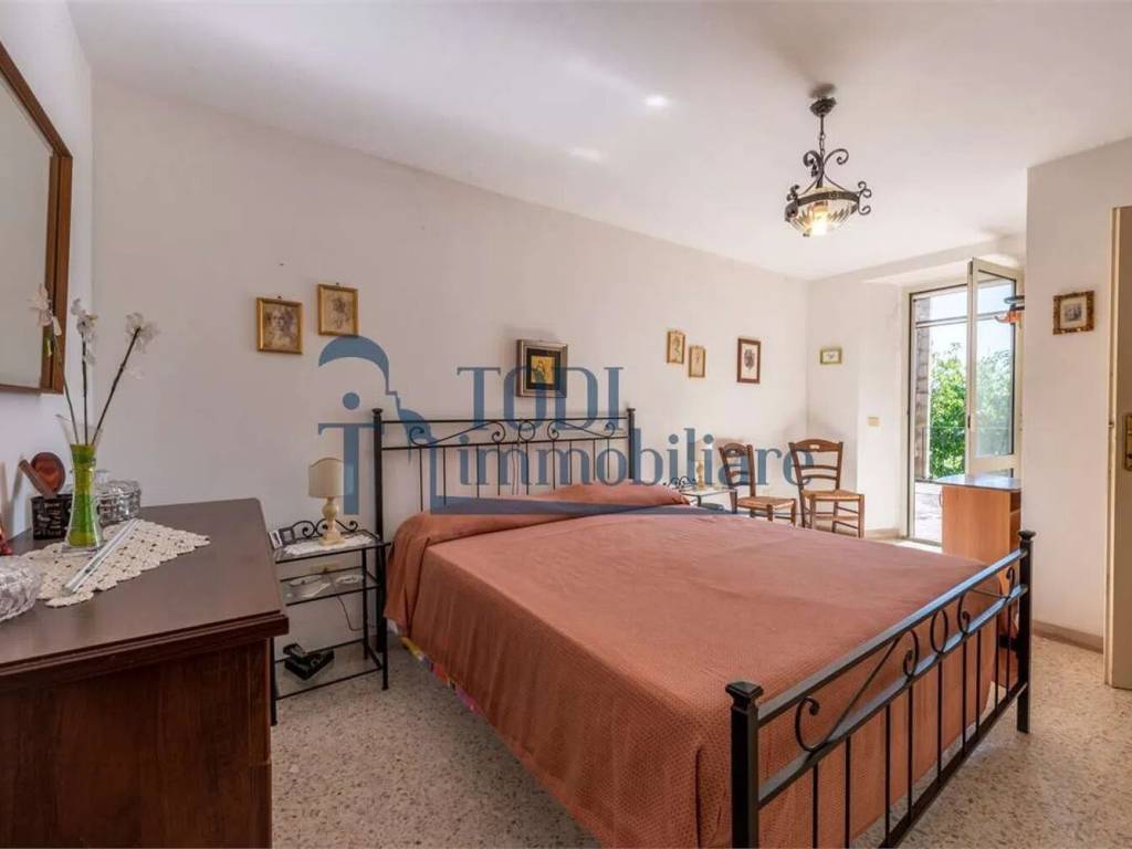 appartamento in vendita a Todi in zona Rosceto