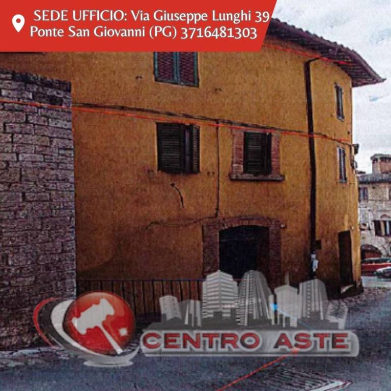 appartamento in vendita a Todi