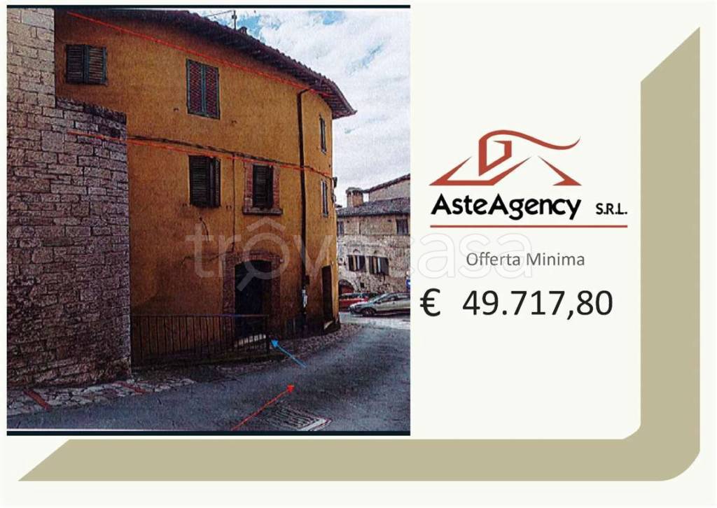 appartamento in vendita a Todi