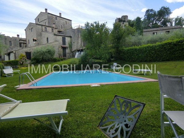 appartamento in vendita a Todi in zona Torregentile