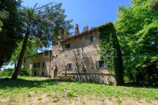villa in vendita a Todi in zona Ficareto