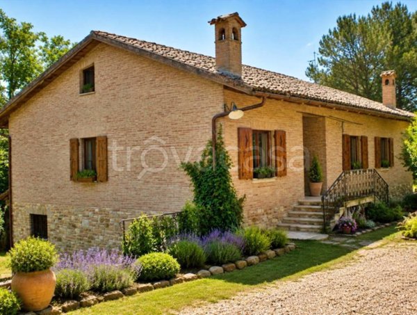 casa indipendente in vendita a Todi in zona Rosceto