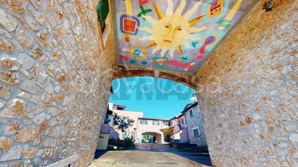 appartamento in vendita a Todi in zona Rosceto