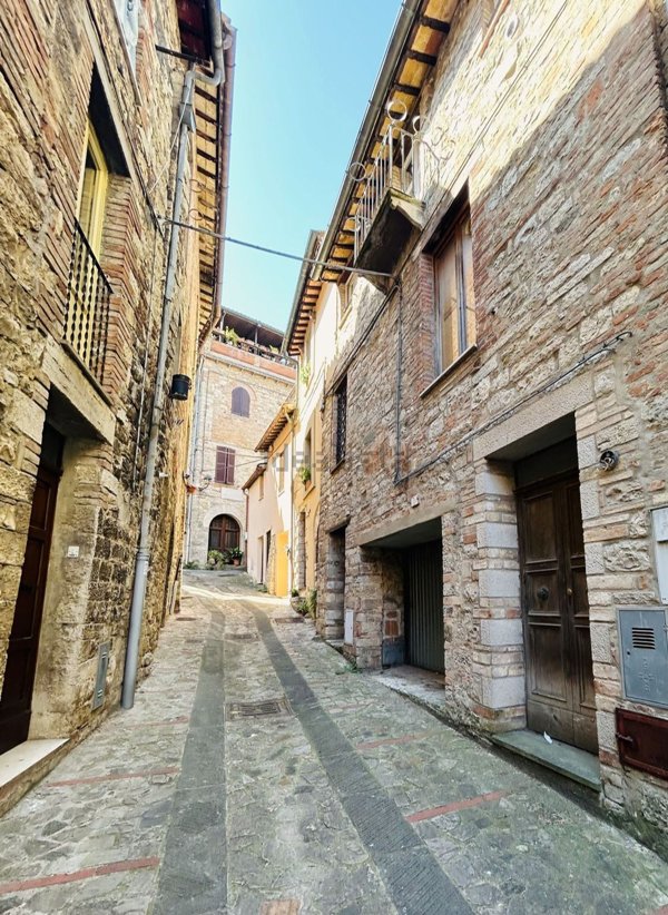 appartamento in vendita a Todi
