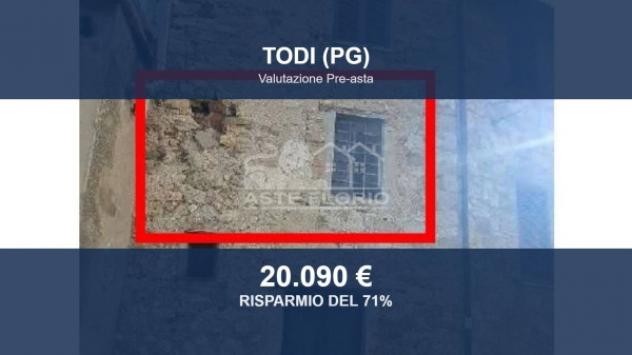 appartamento in vendita a Todi in zona Pontecuti