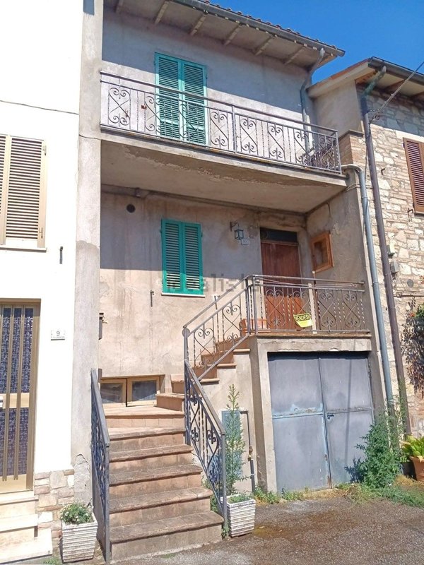 appartamento in vendita a Todi in zona Pian di San Martino