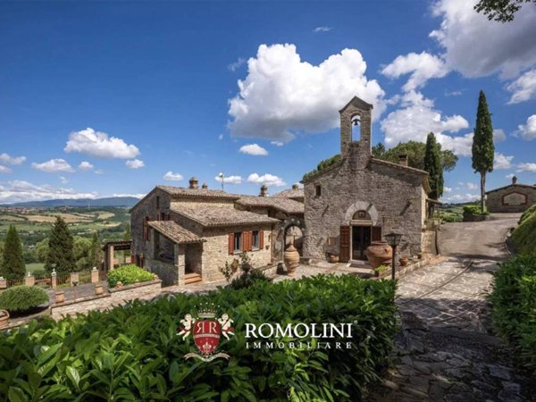 villa in vendita a Todi