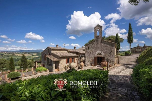 villa in vendita a Todi