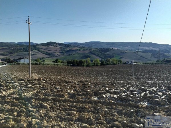 terreno edificabile in vendita a Todi