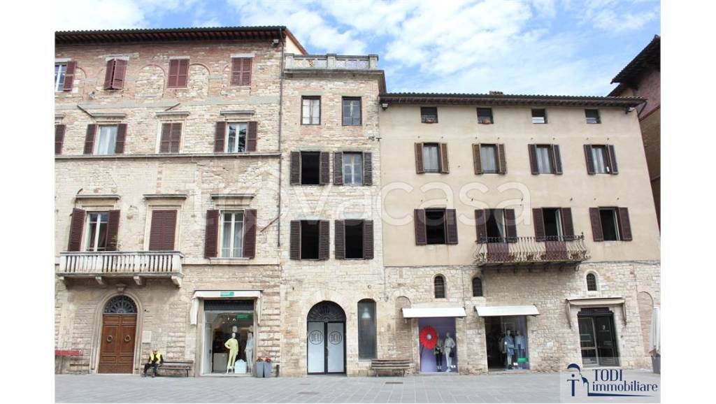 appartamento in vendita a Todi