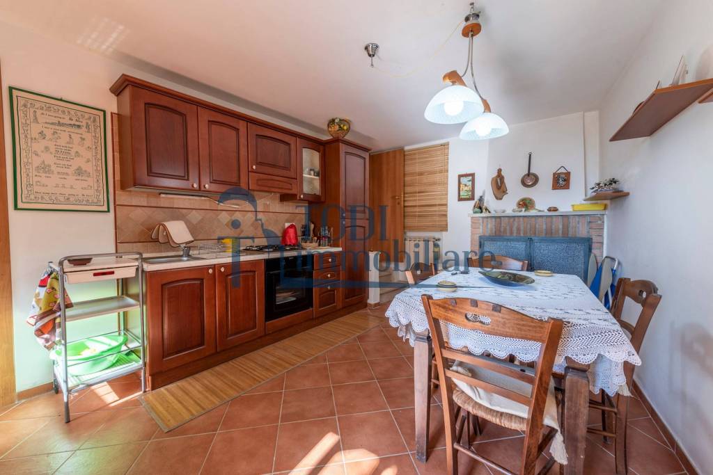 appartamento in vendita a Todi