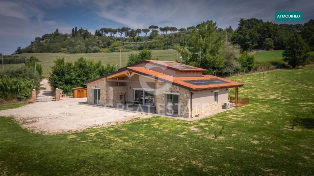 casa indipendente in vendita a Todi in zona Spagliagrano