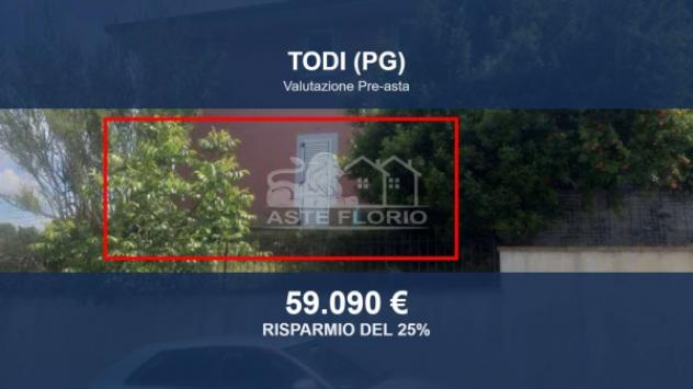 appartamento in vendita a Todi in zona Pian di Porto