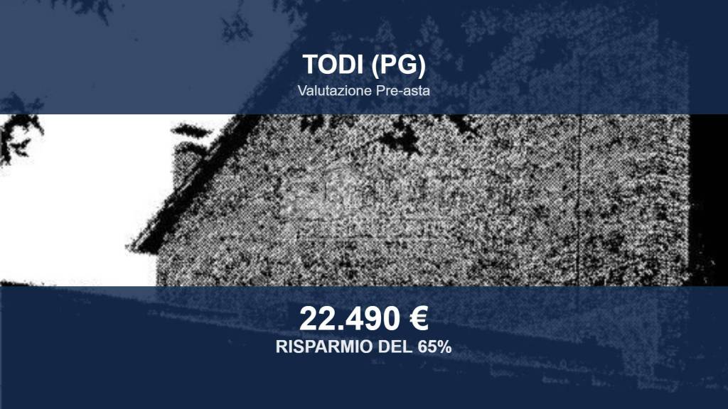 casa indipendente in vendita a Todi in zona Montenero