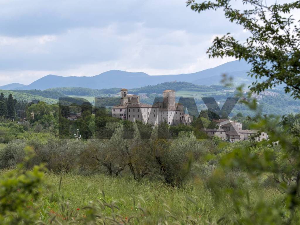 villa in vendita a Todi in zona Izzalini