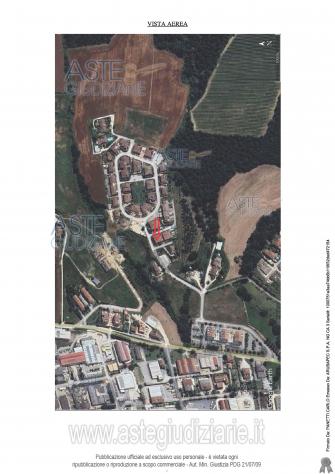 terreno edificabile in vendita a Todi in zona Pian di Porto