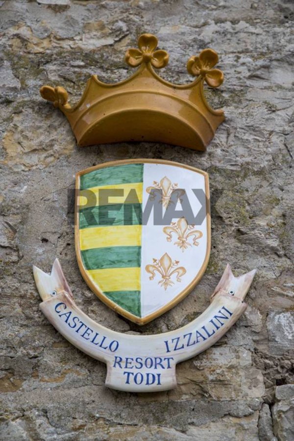 appartamento in vendita a Todi in zona Izzalini