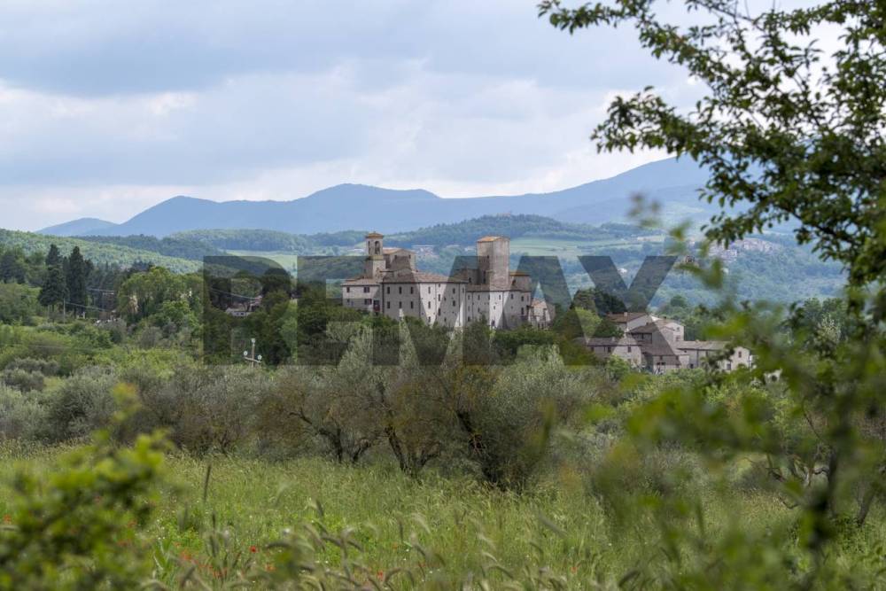 appartamento in vendita a Todi in zona Izzalini