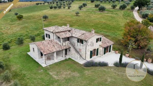 casa indipendente in vendita a Todi