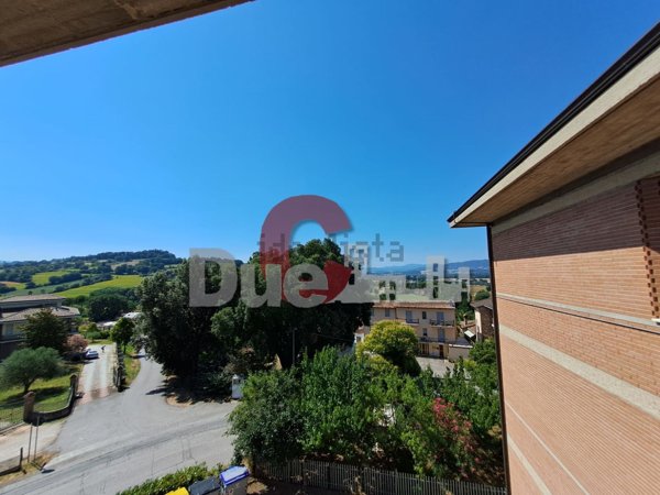appartamento in vendita a Todi in zona Pantalla