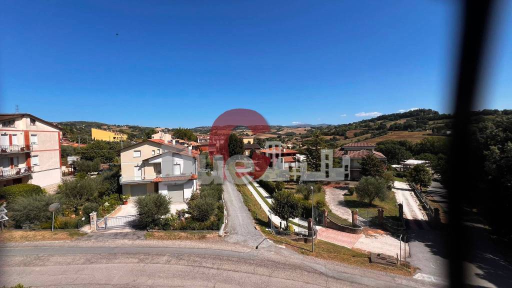 appartamento in vendita a Todi in zona Pantalla