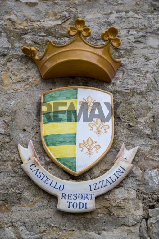 appartamento in vendita a Todi in zona Izzalini