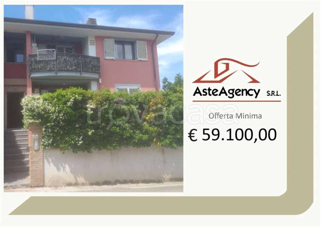 appartamento in vendita a Todi in zona Pian di Porto