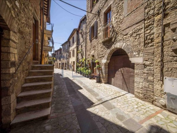 appartamento in vendita a Todi