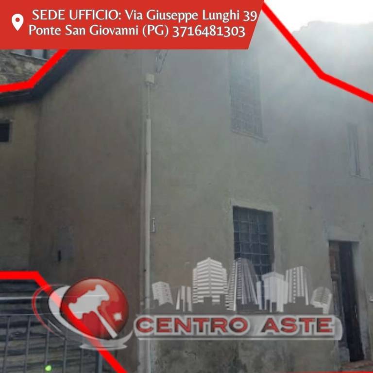 appartamento in vendita a Todi in zona Pontecuti