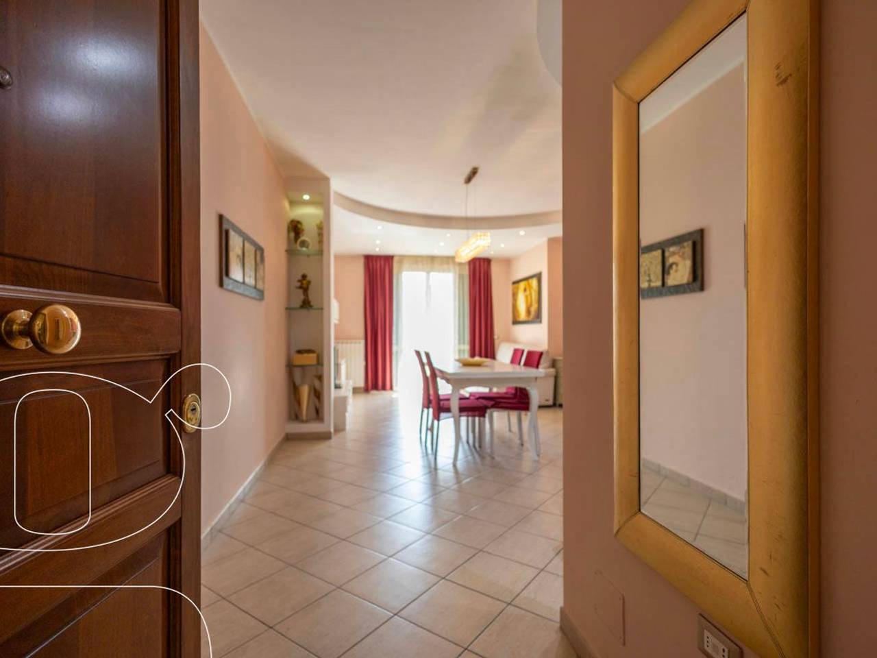 appartamento in vendita a Todi