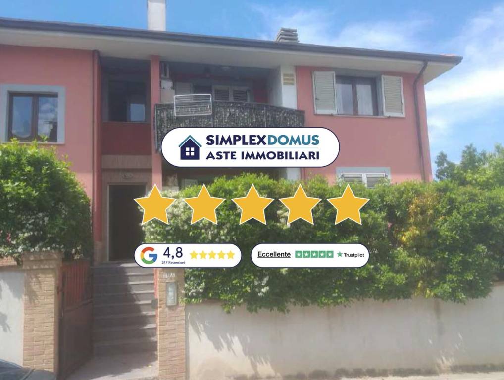 appartamento in vendita a Todi in zona Pian di Porto